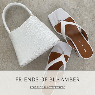 Friend's of Brie Leon - Amber Baker