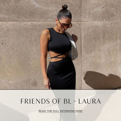Friends of Brie Leon - Laura Vince