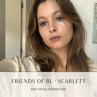 Friend's of Brie Leon - Scarlett Stevens