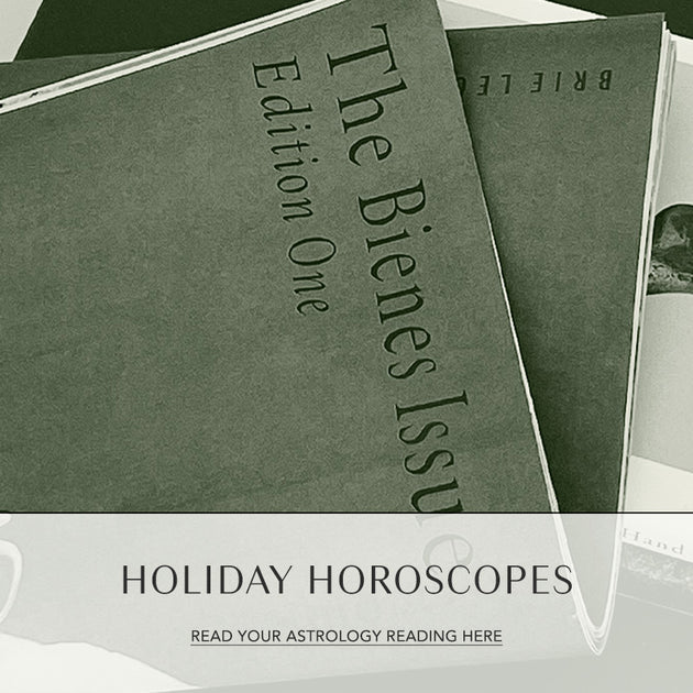 Holiday Horoscopes BRIE LEON