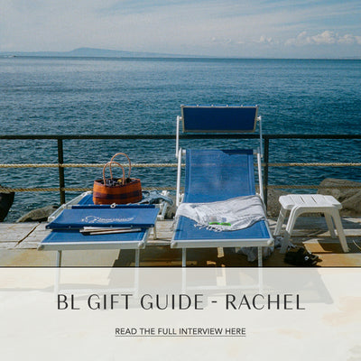 BL Holiday Gift Guide - Rachel