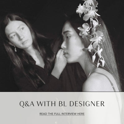 Q&A with BL Designer, Pixie