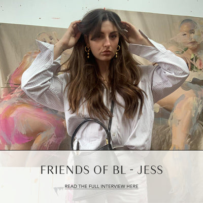 Friends of Brie Leon - Jess Cochrane