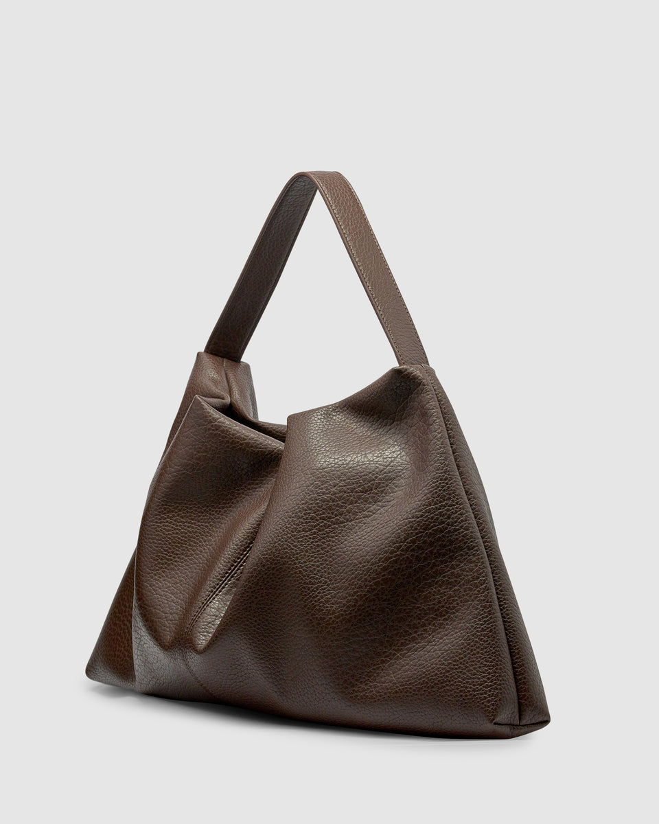Harlow Slouch Mono Tote