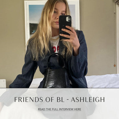 Friend's of Brie Leon - Ashleigh Brooksbank