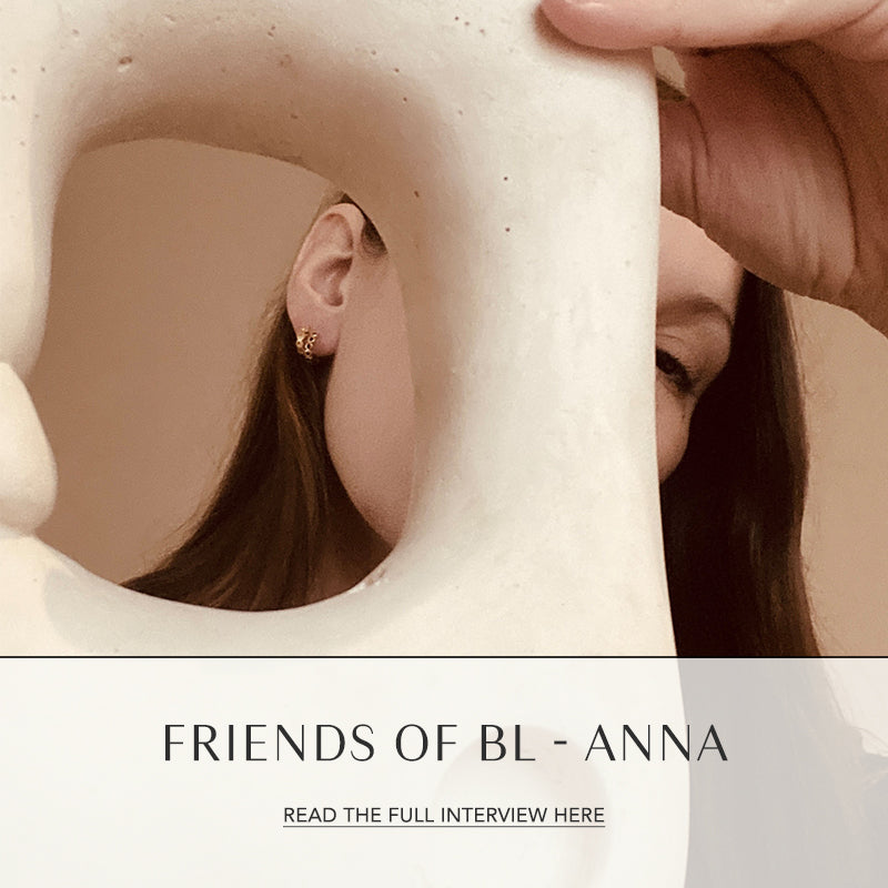 Friend's of Brie Leon - Anna Pogossova