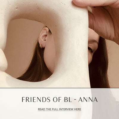 Friend's of Brie Leon - Anna Pogossova
