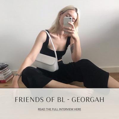 Friend's of Brie Leon - Georgah Crane