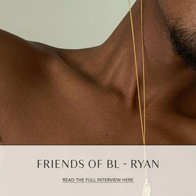 Friend's of Brie Leon - Ryan Lopes