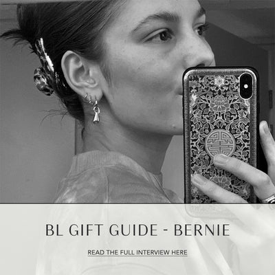 BL Holiday Gift Guide - Bernie