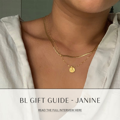 BL Holiday Gift Guide - Janine