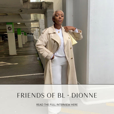Friends of Brie Leon - Dionne Kaliisa