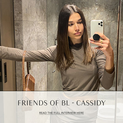 Friends of Brie Leon - Cassidy Morris