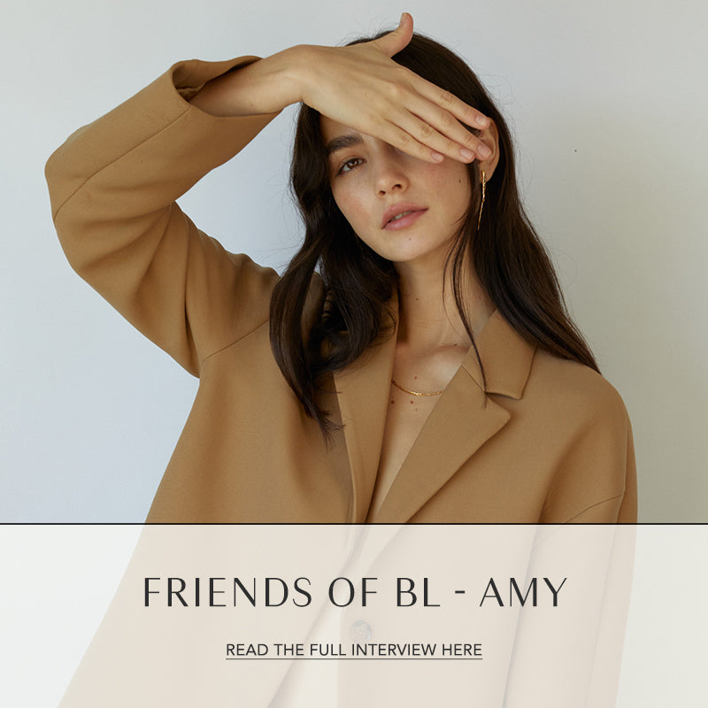 Friends of Brie Leon - Amy Dowdle