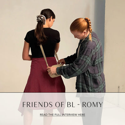 Friends of BL: Romy Safiyah