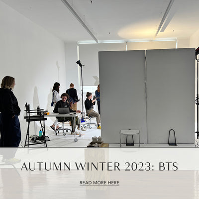 Autumn Winter 2023: BTS
