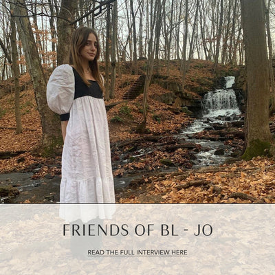 Friends of Brie Leon - Jo Rosenthal