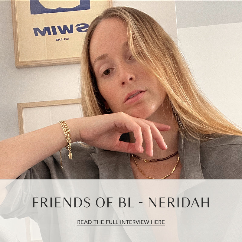 FRIENDS OF BRIE LEON - NERIDAH TWIST