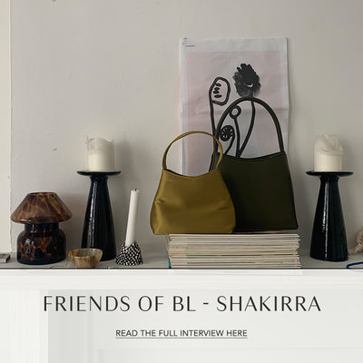 Friends of Brie Leon - Shakirra Rees