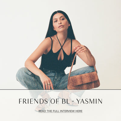 Friends of Brie Leon - Yasmin Suteja