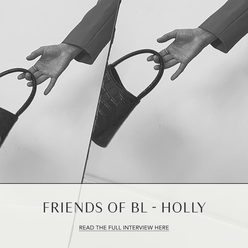 Friends of Brie Leon - Holly Sarah Burgess