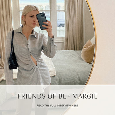 Friends of Brie Leon - Margie Cooney