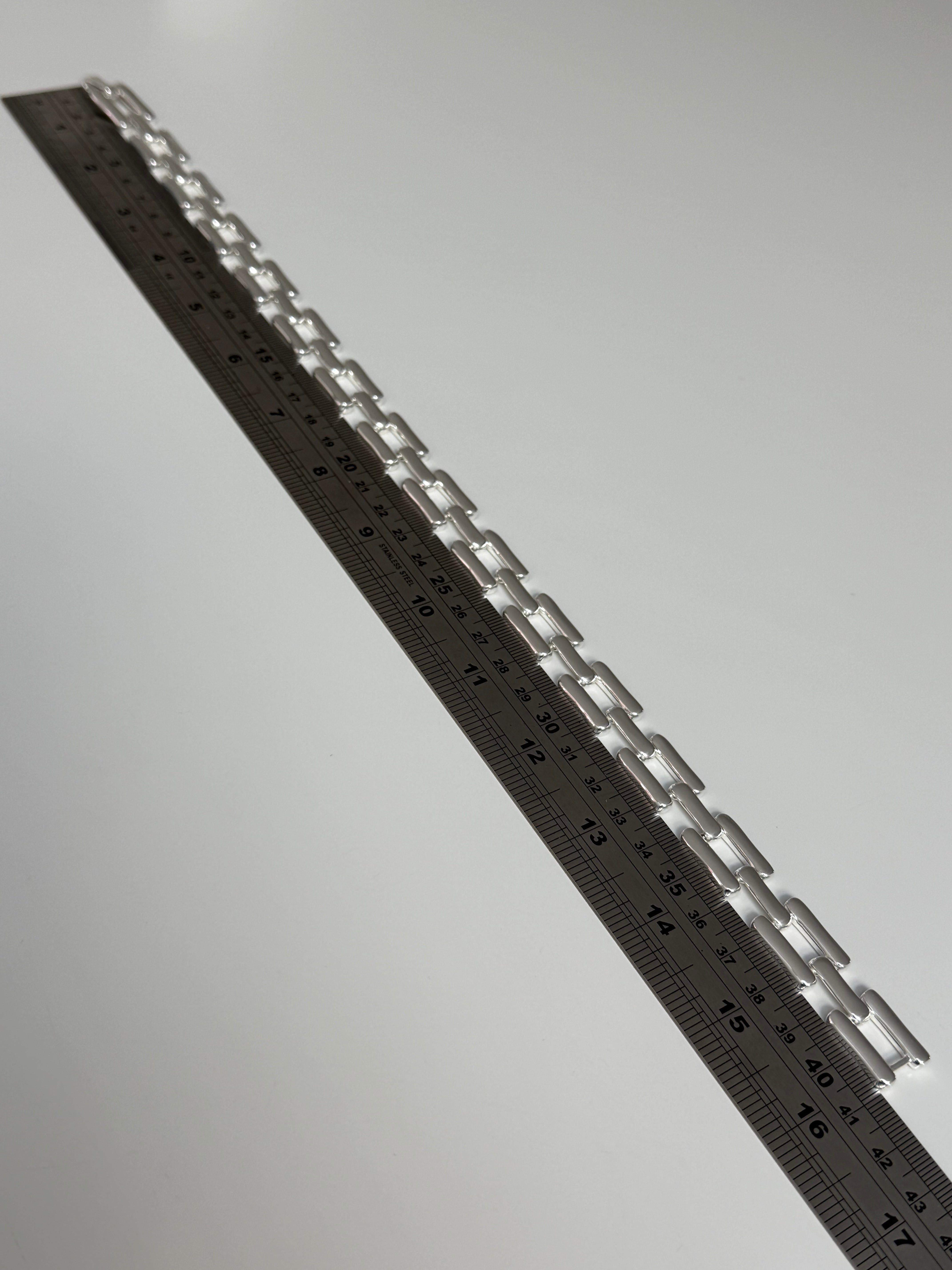 Agnes Choker Silver