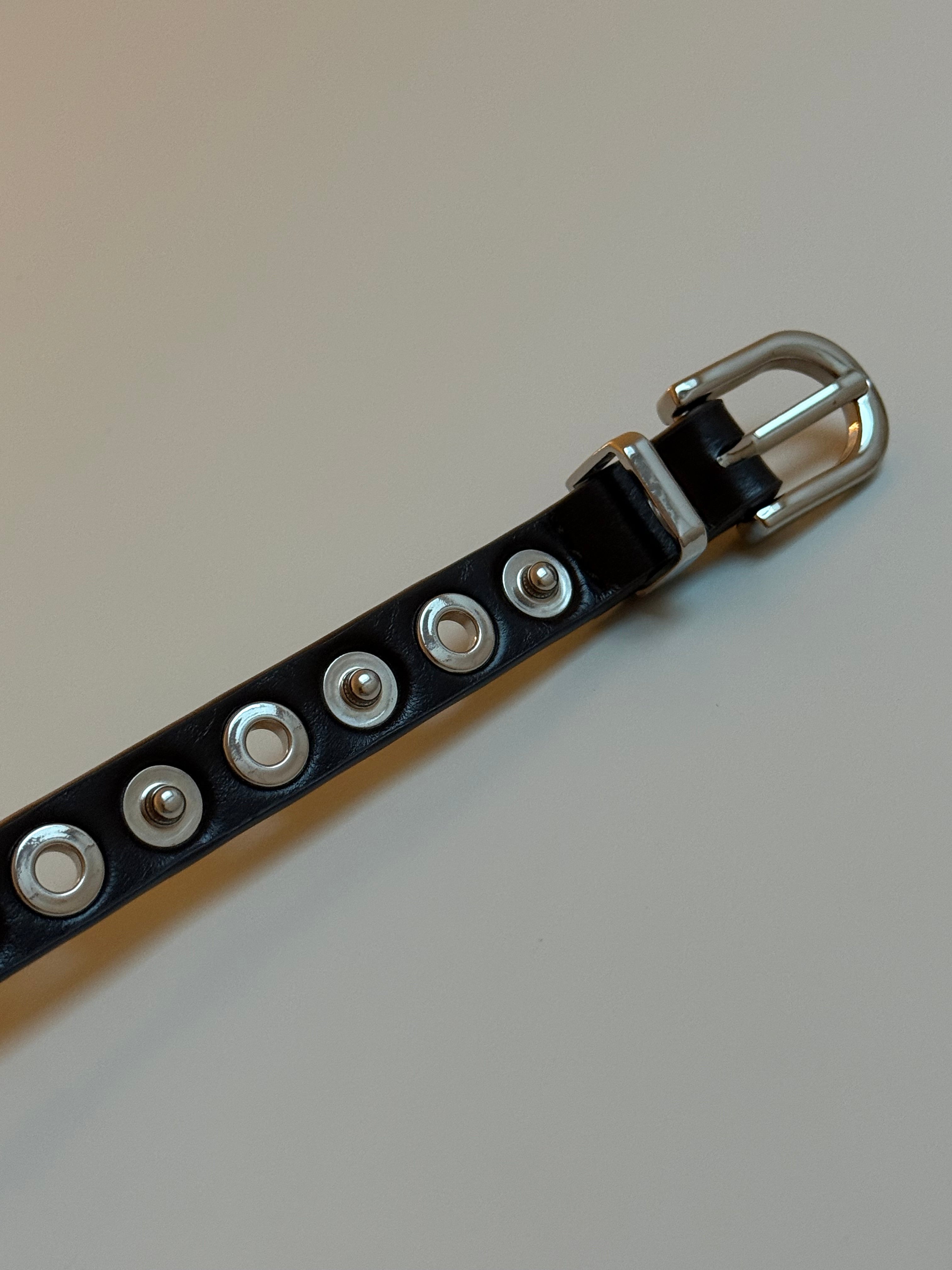 Eyelet Belt