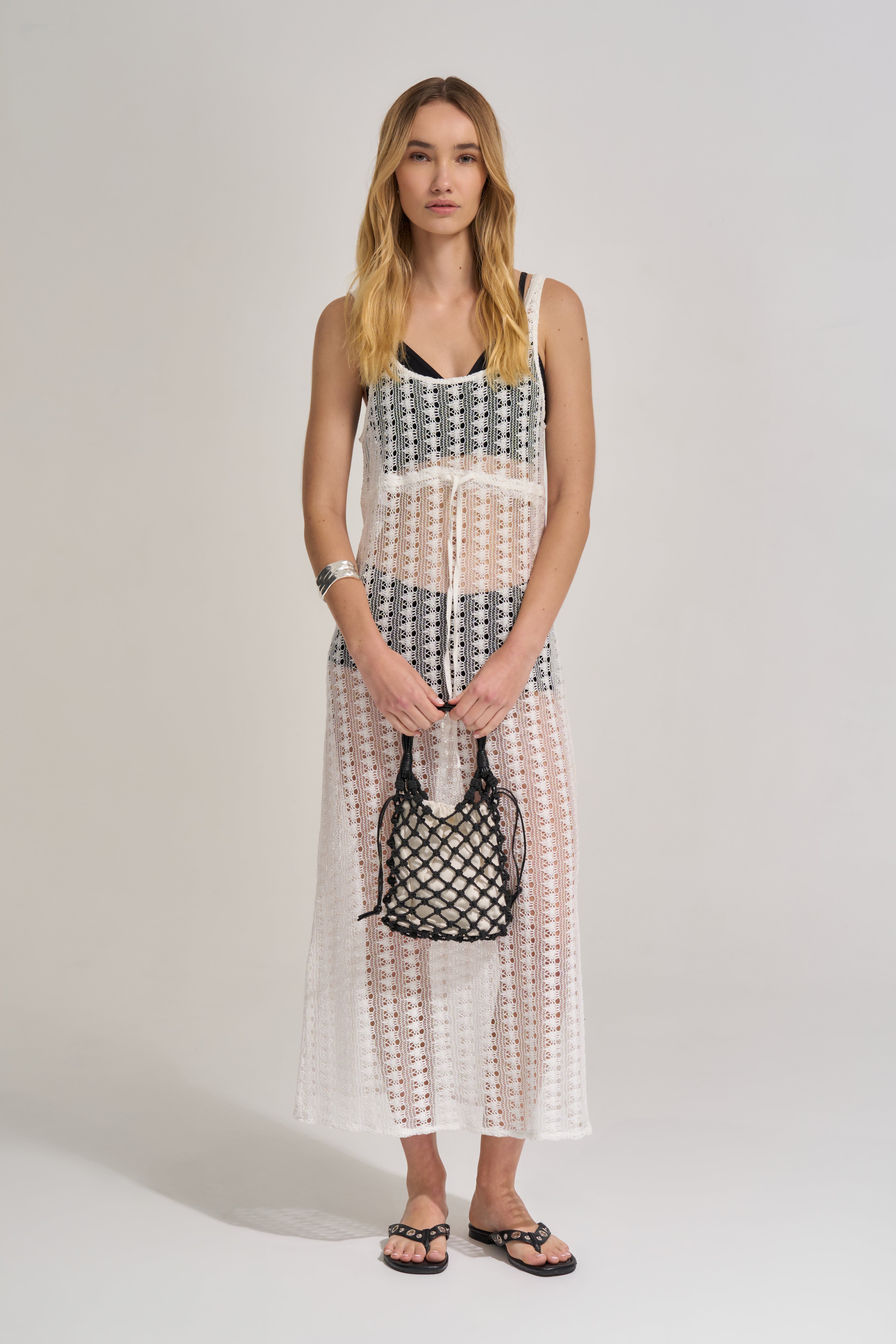 Capri Slouch Mini Bag