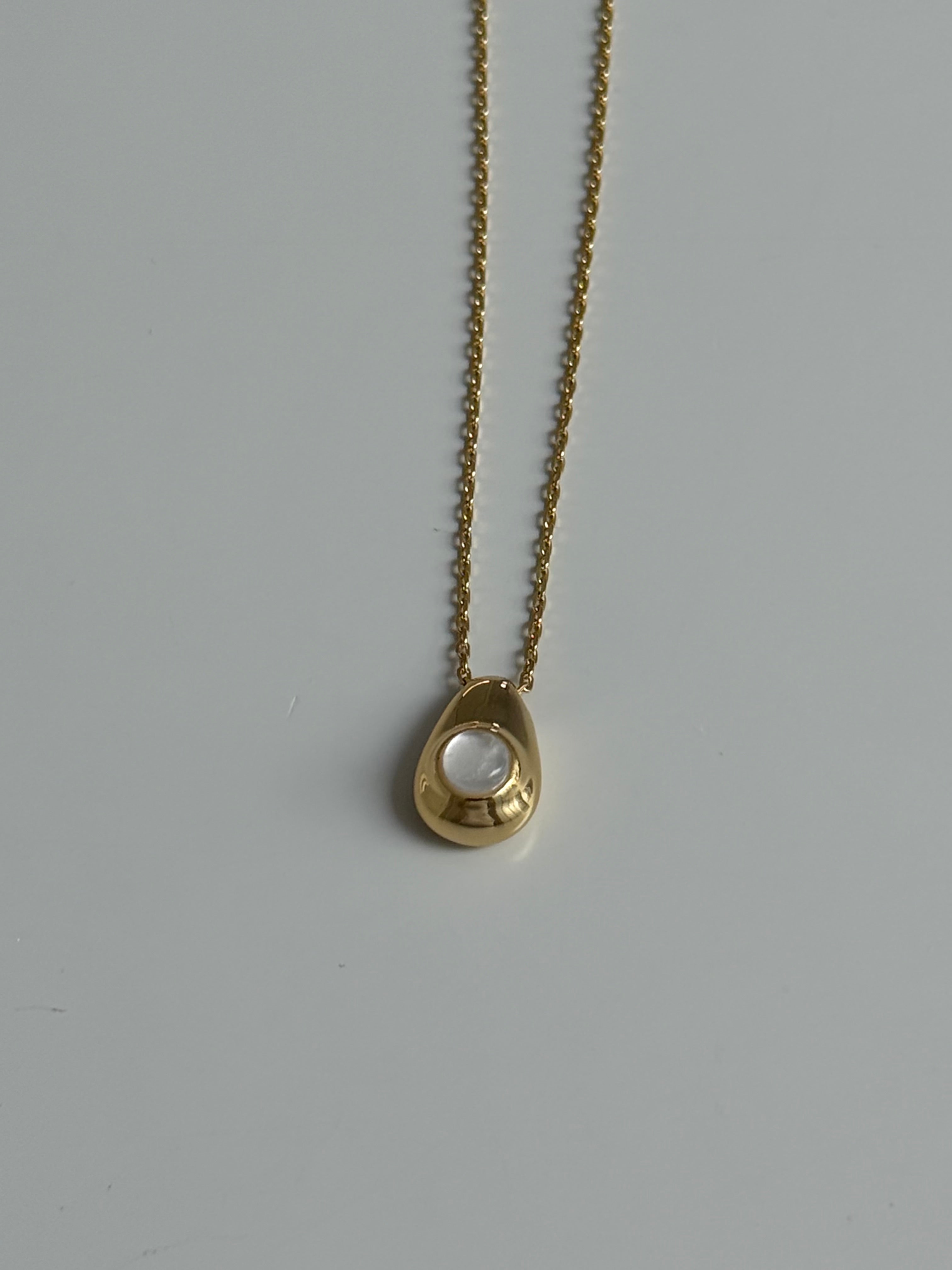 Ada Moonstone Pendant