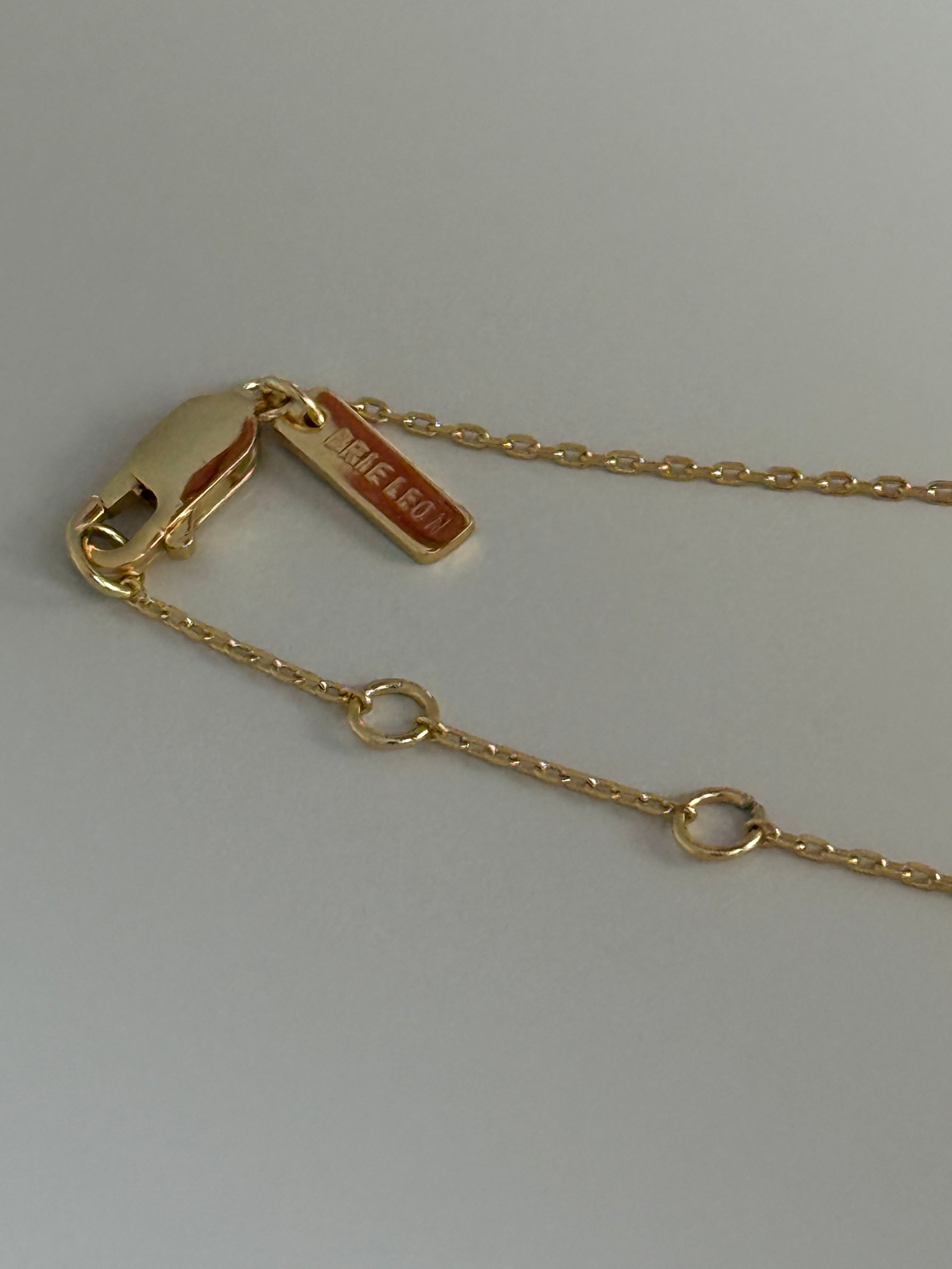 Ada Moonstone Pendant