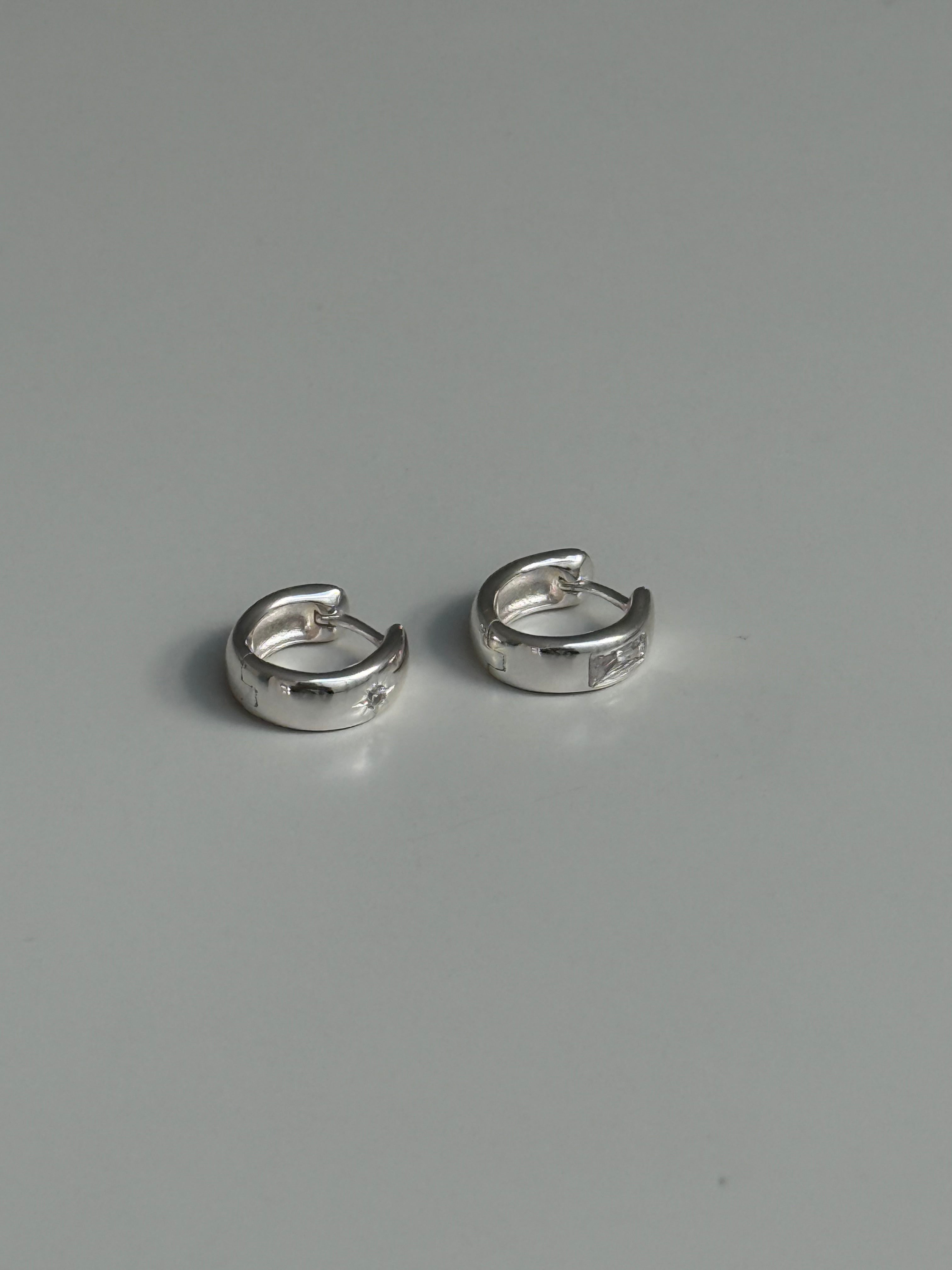 Estella Sleepers Silver