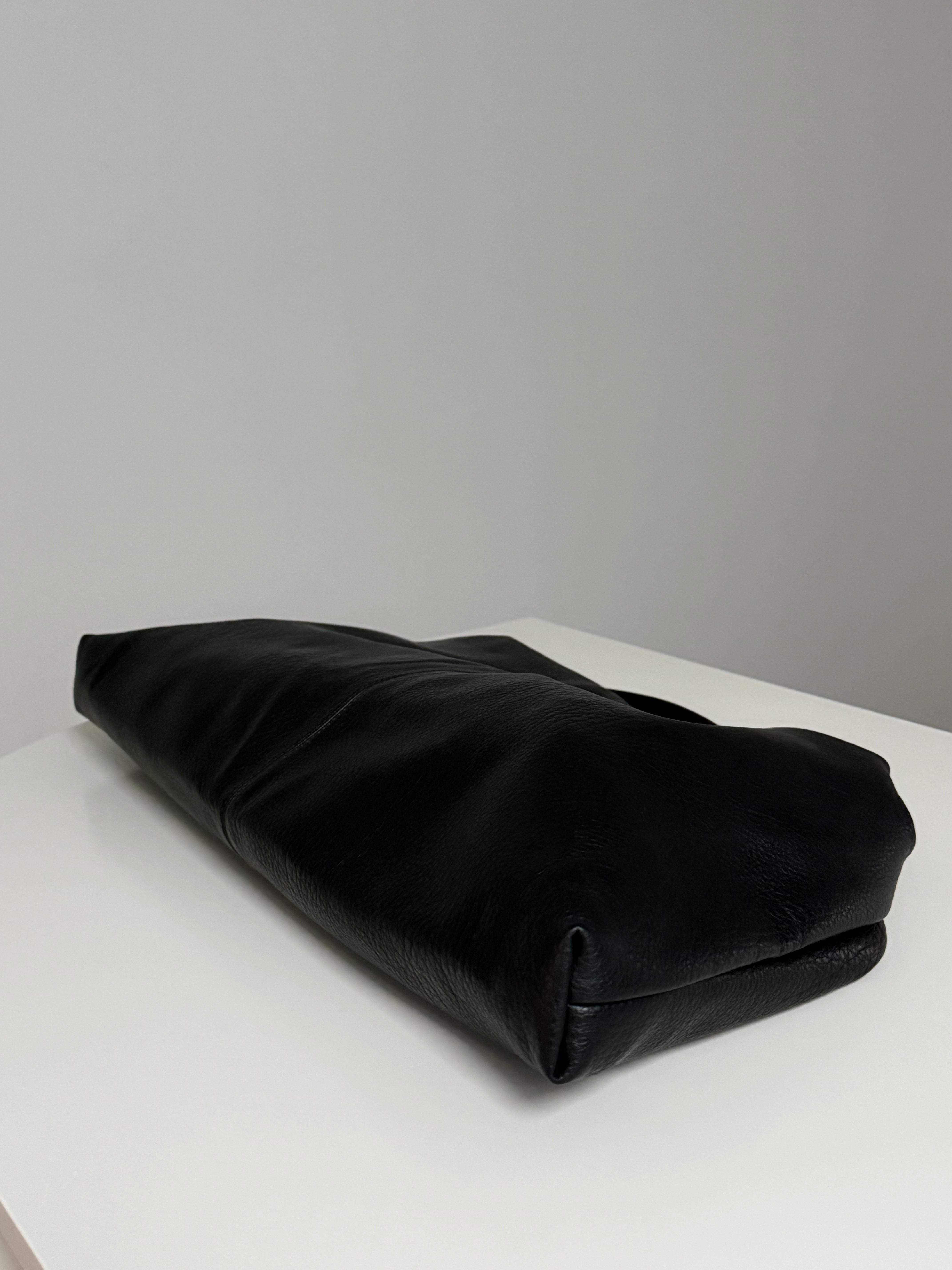 Harlow Slouch Mono Tote Bag