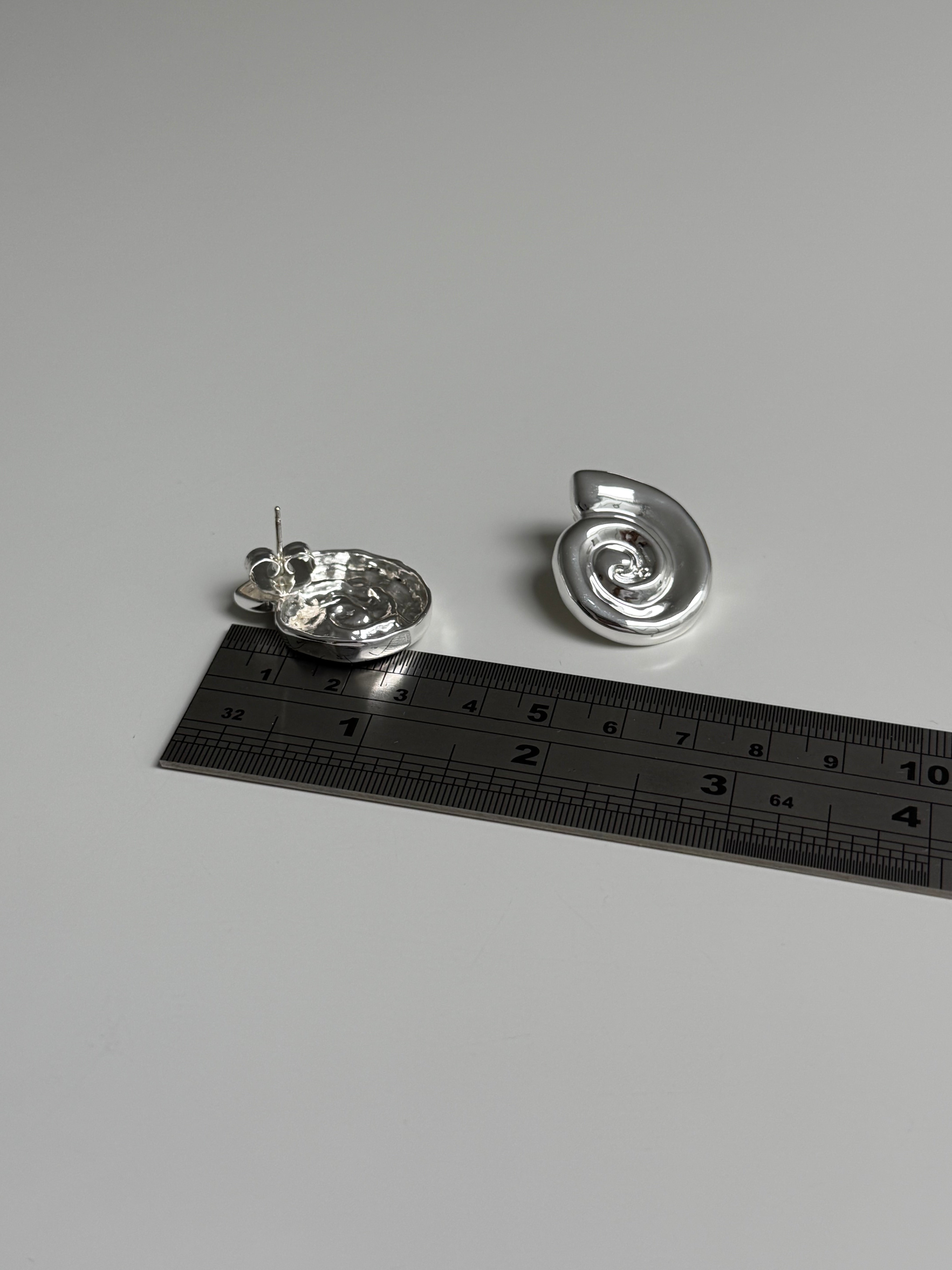 Spiral Earrings