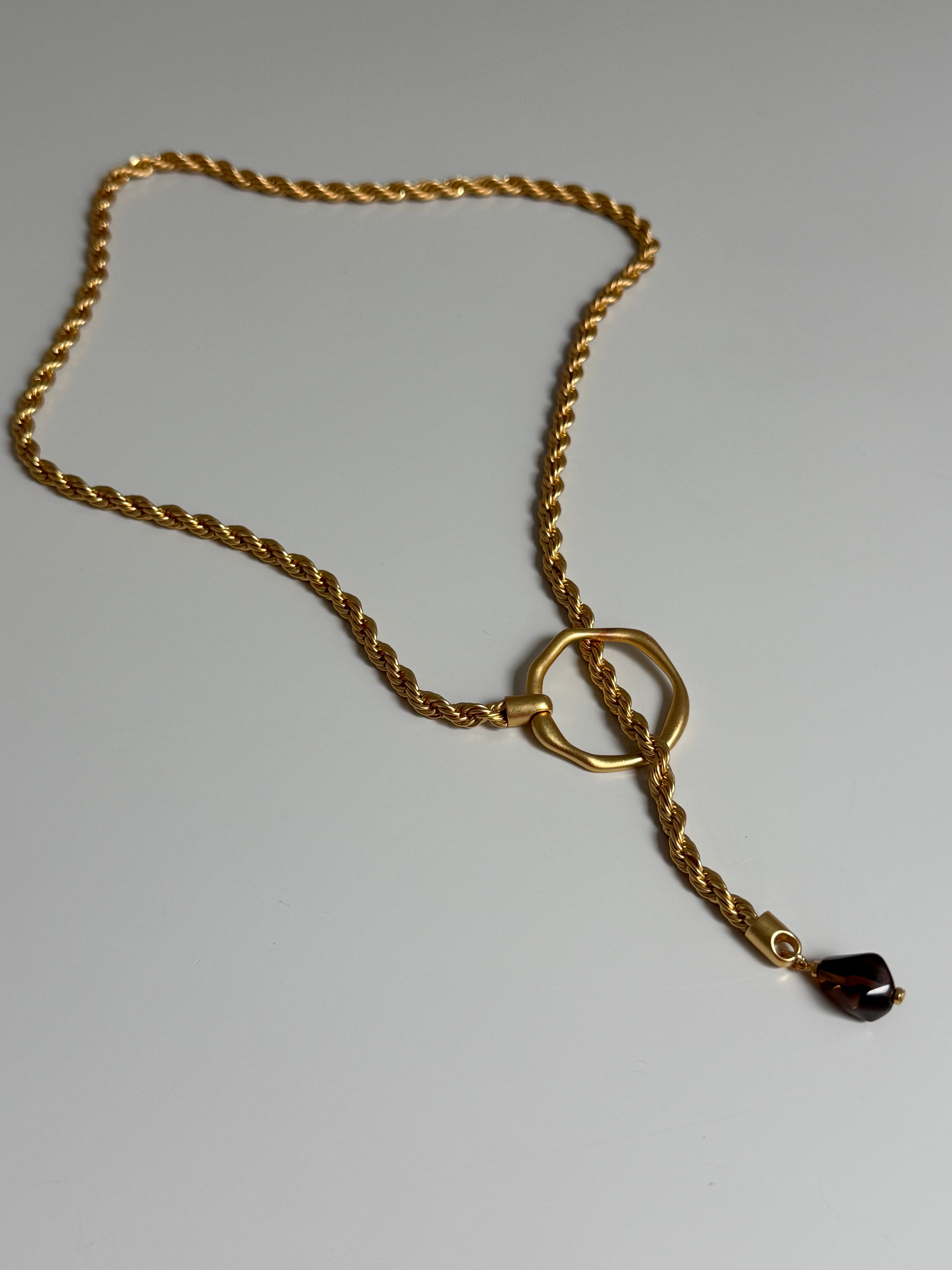 Maeve Drop Necklace