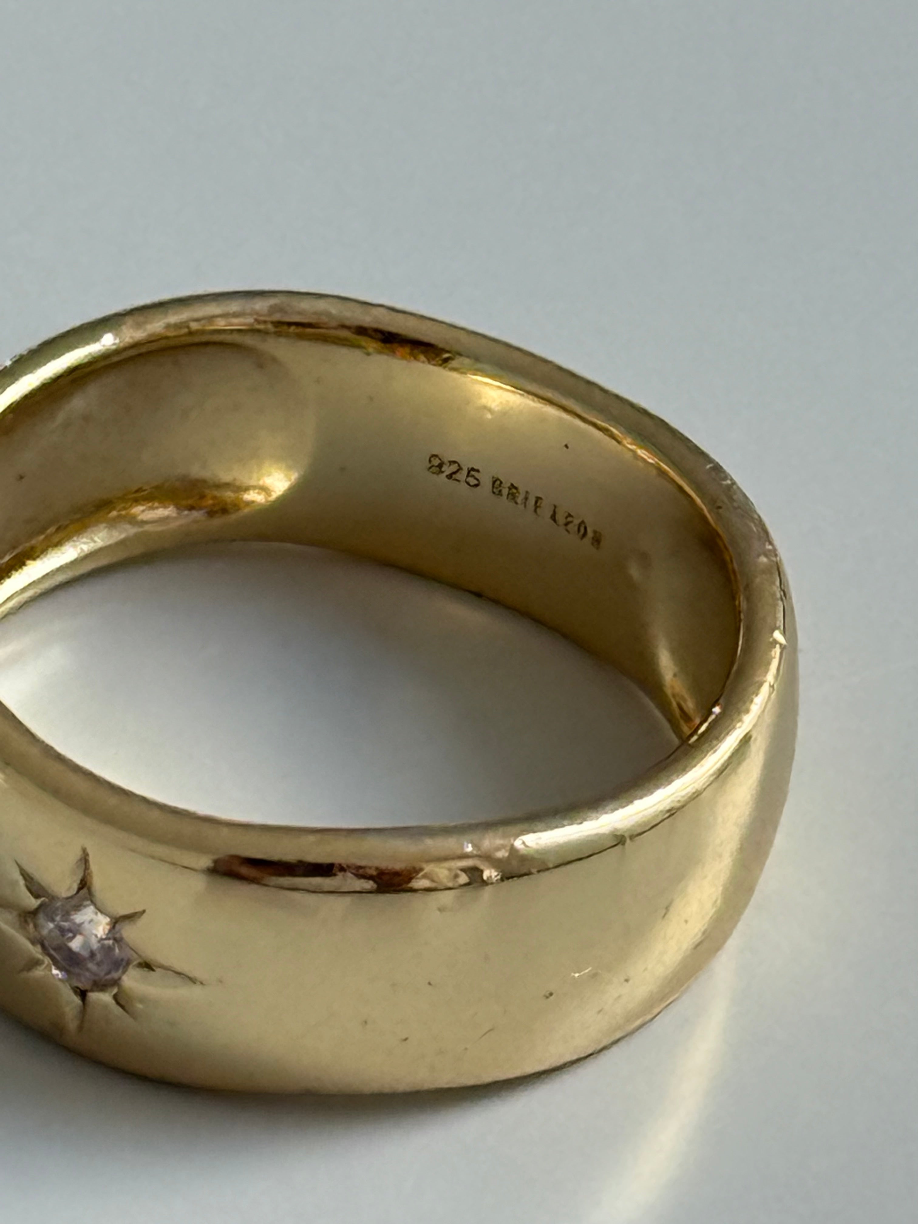 Estella Pinky Ring
