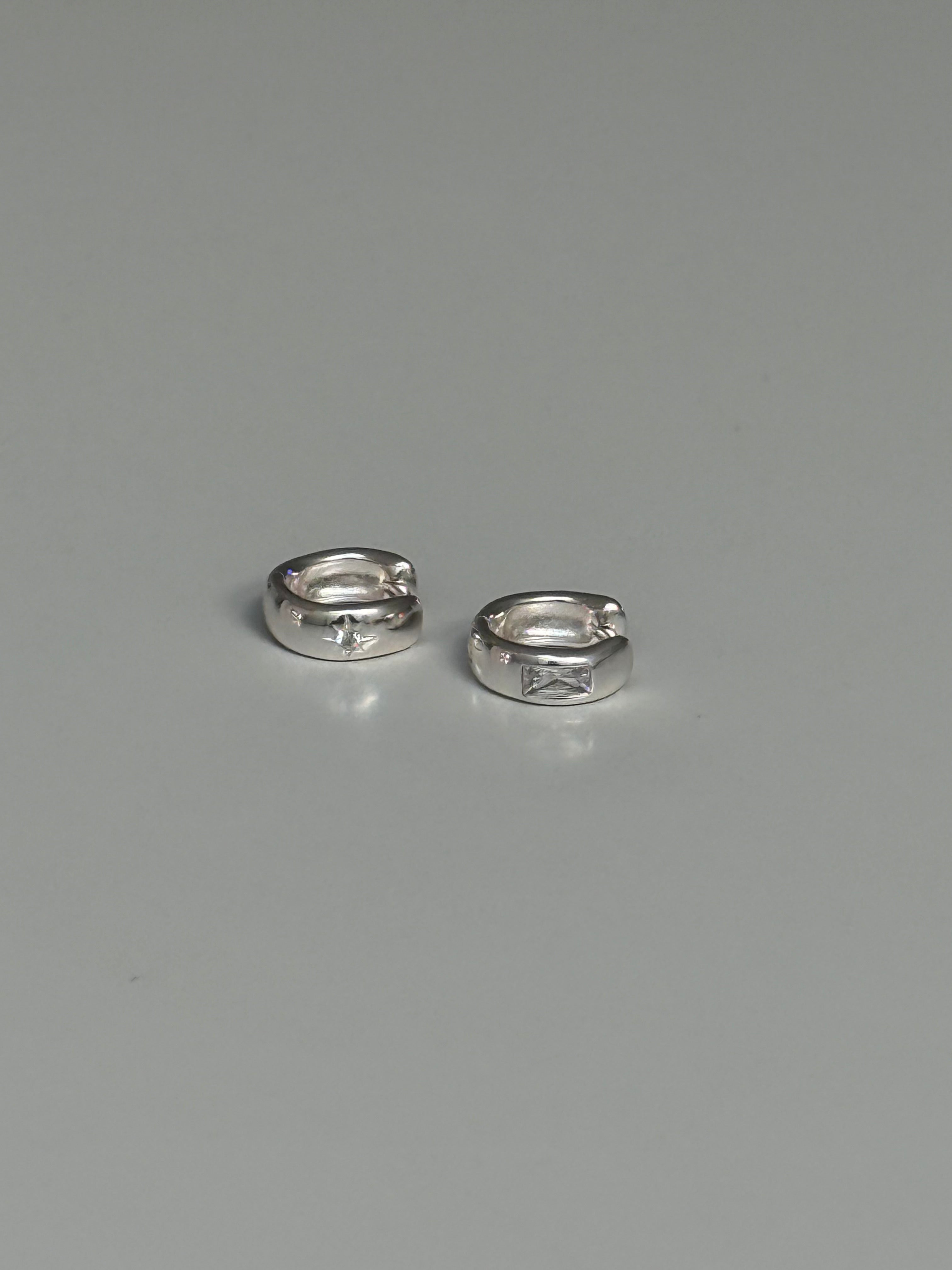 Estella Sleepers Silver