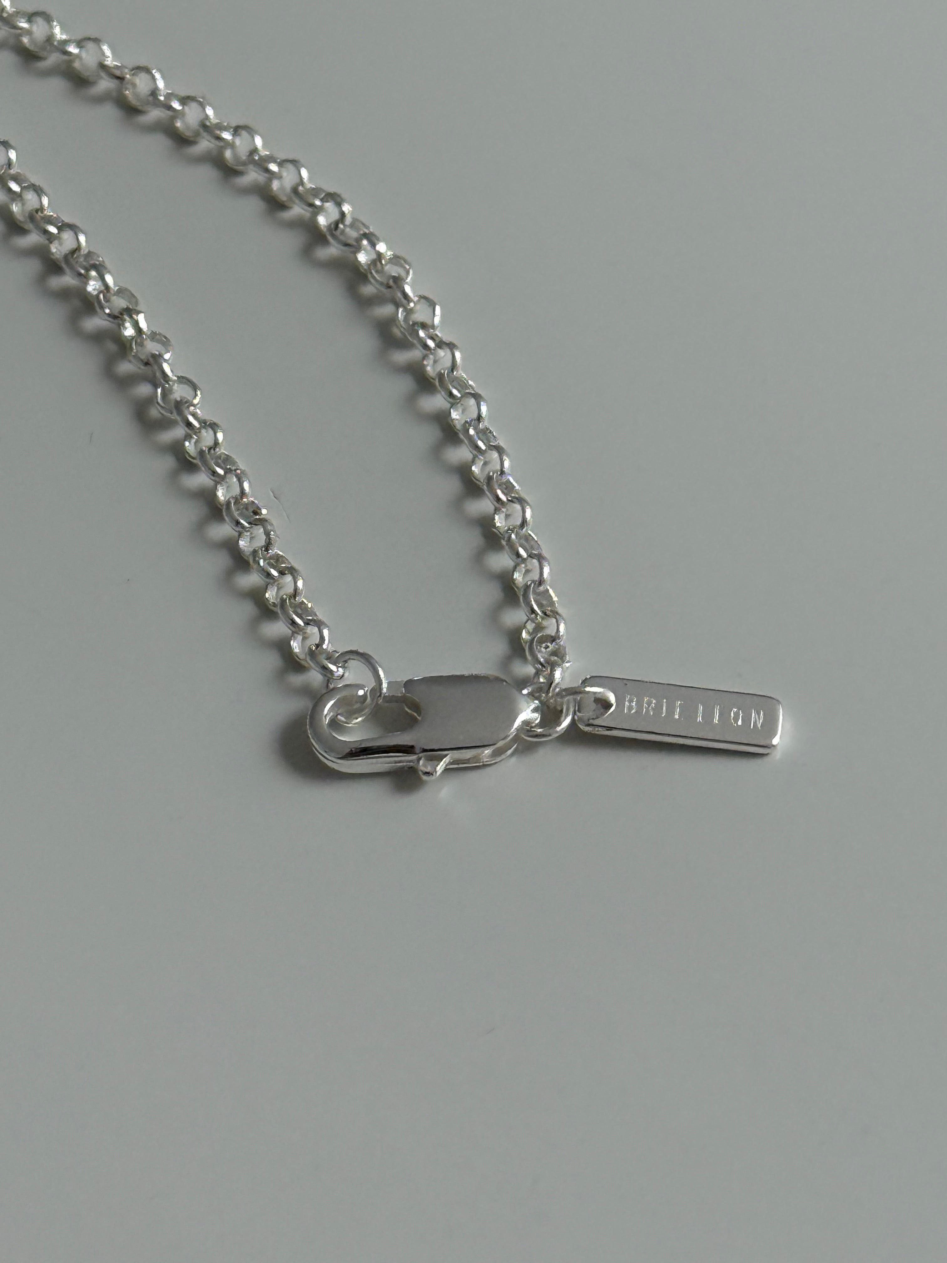 Pearl Locket Necklace