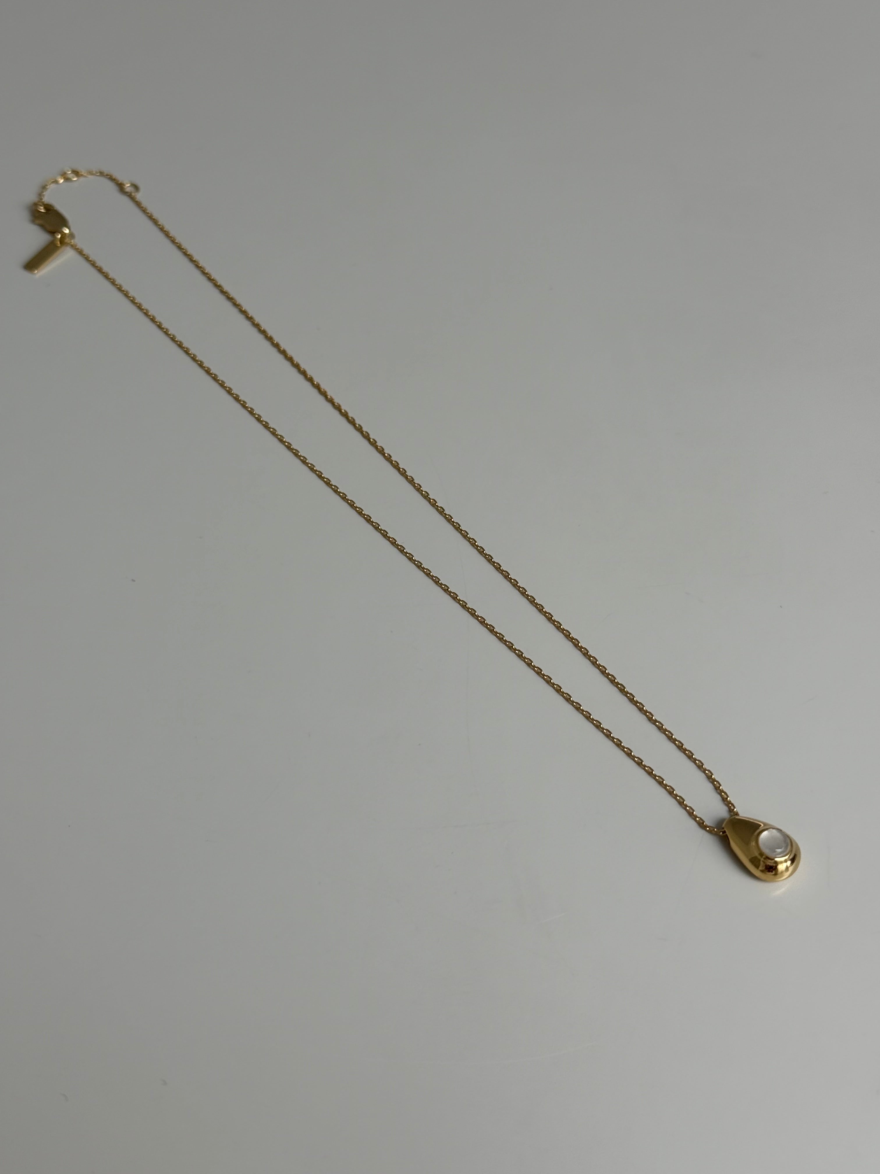 Ada Moonstone Pendant