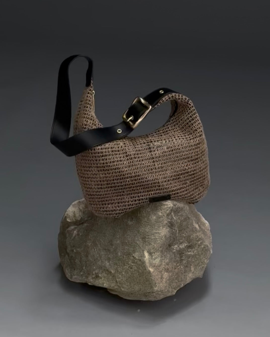 Large Everyday Croissant Bag