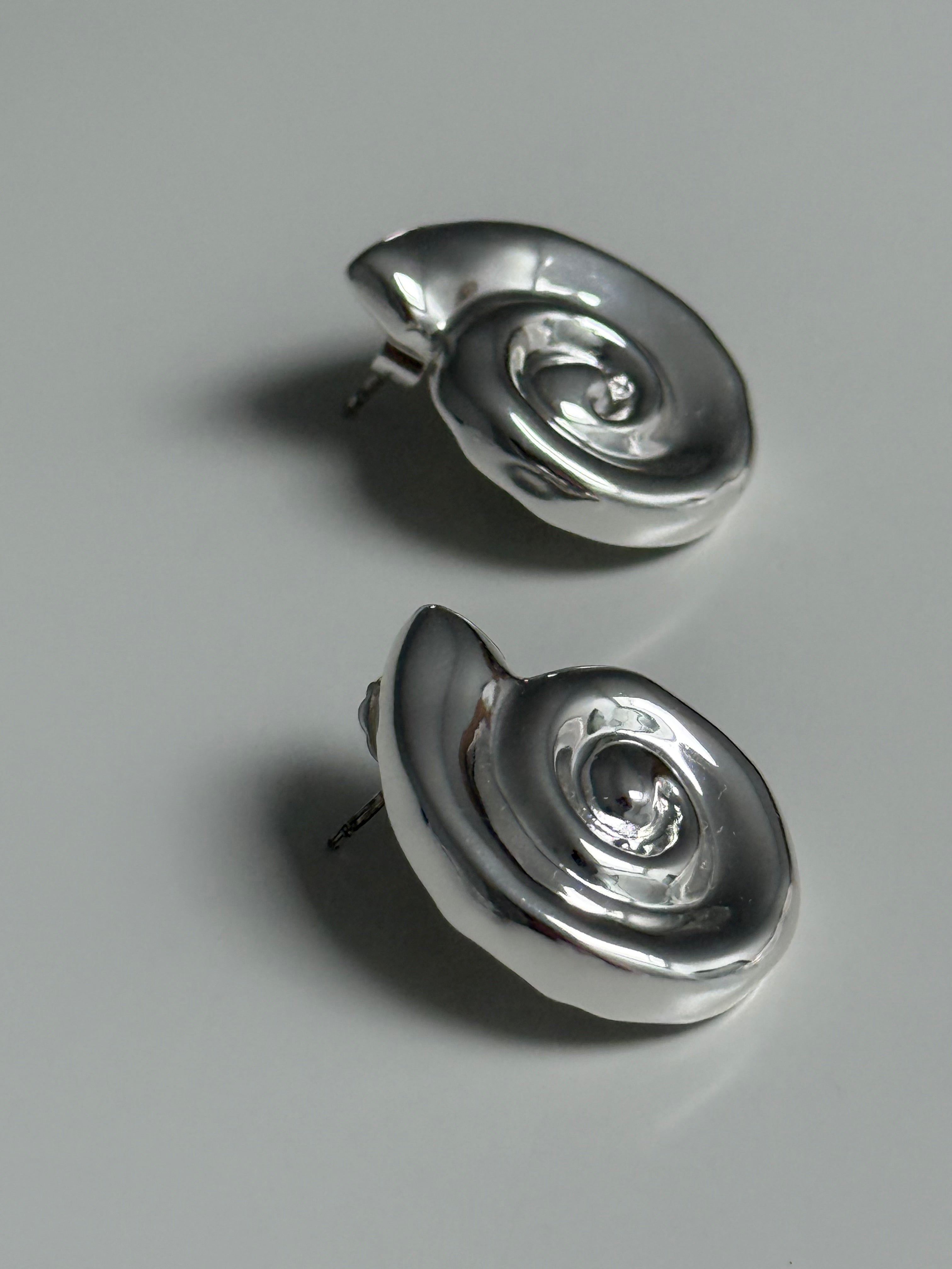 Spiral Earrings