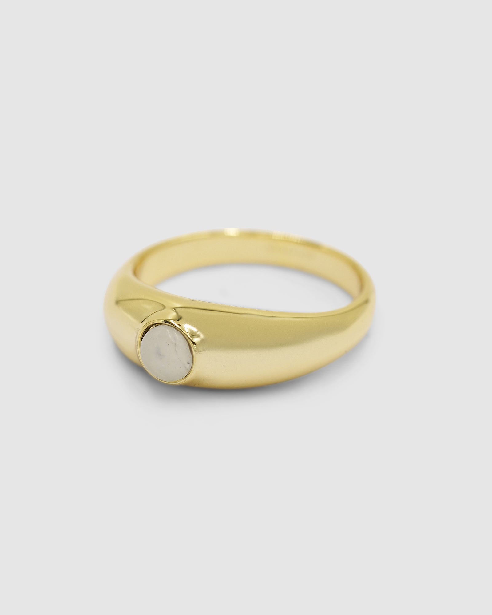Ada Moonstone Ring