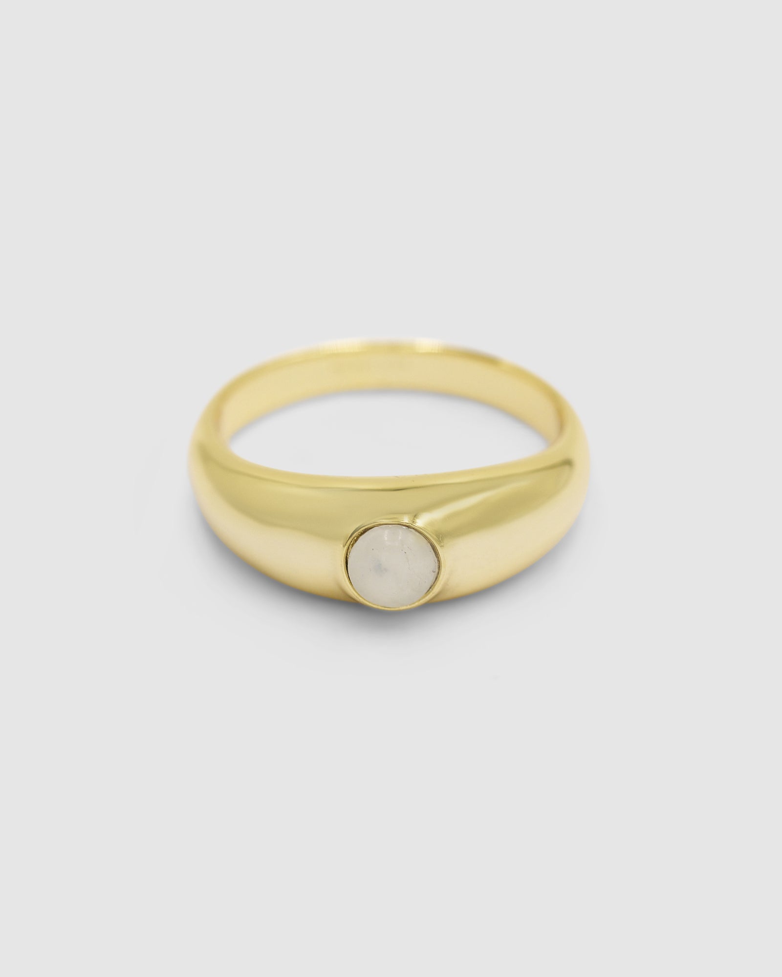 Ada Moonstone Ring