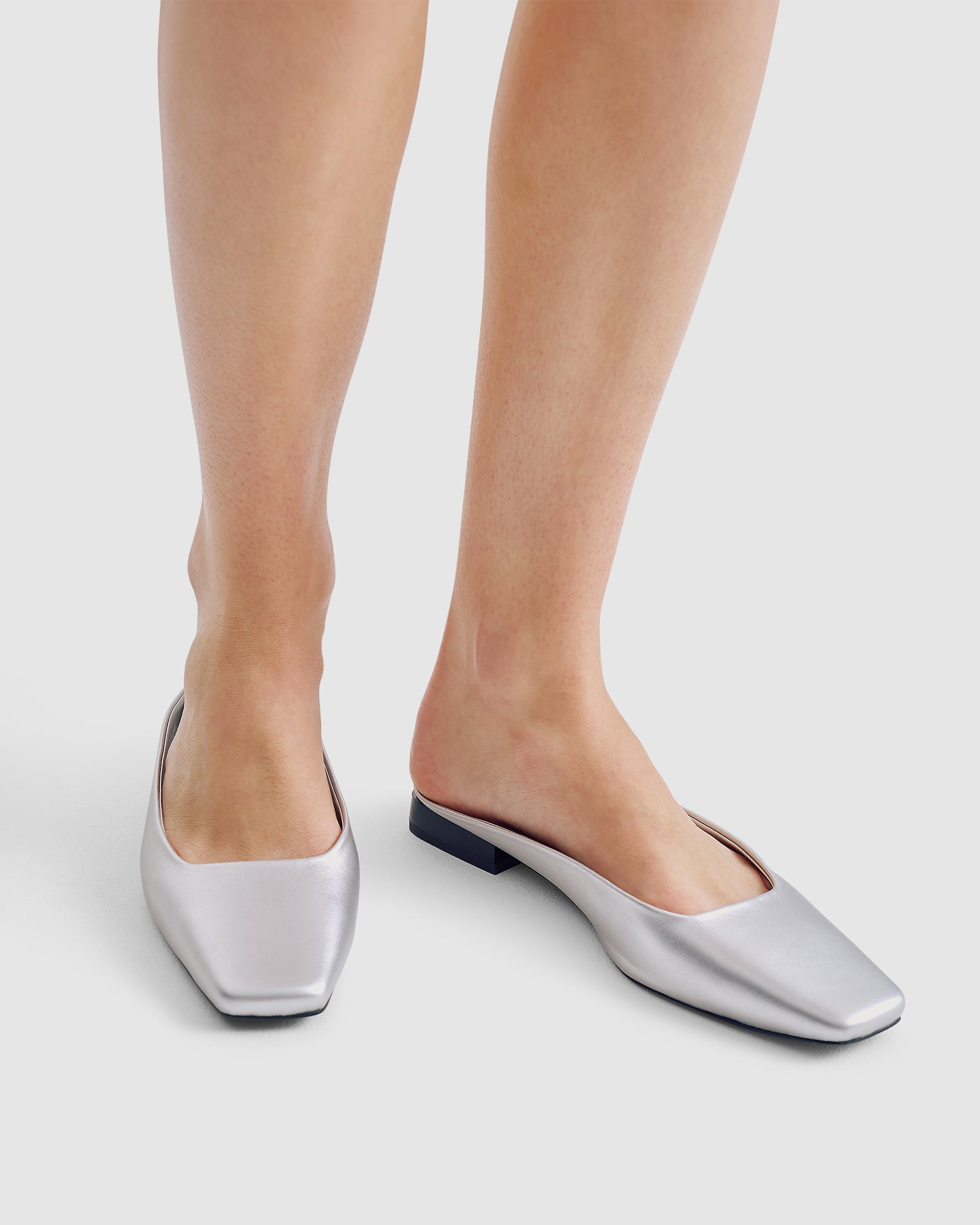 Amelia Ballet Mule