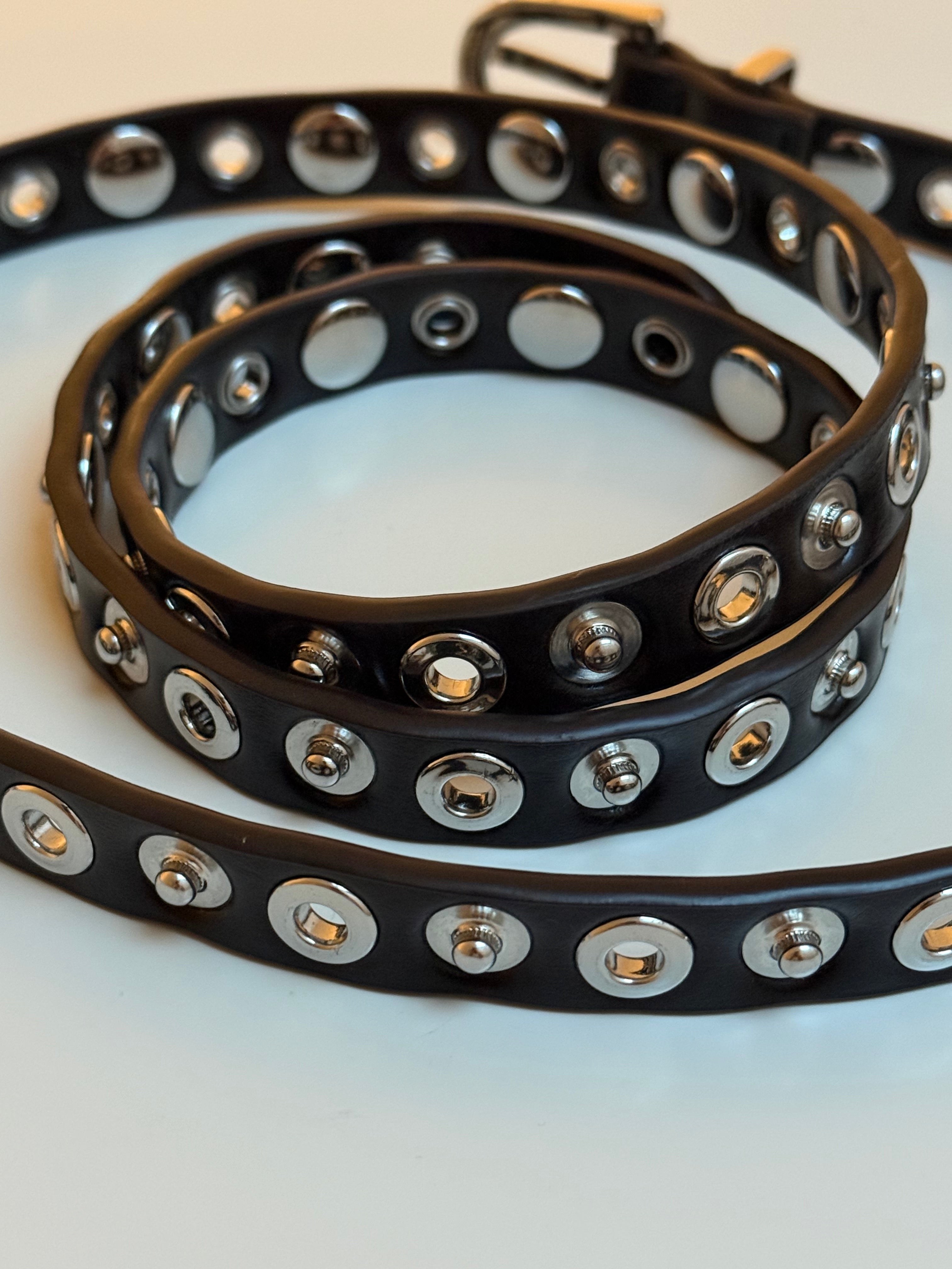 Eyelet Belt