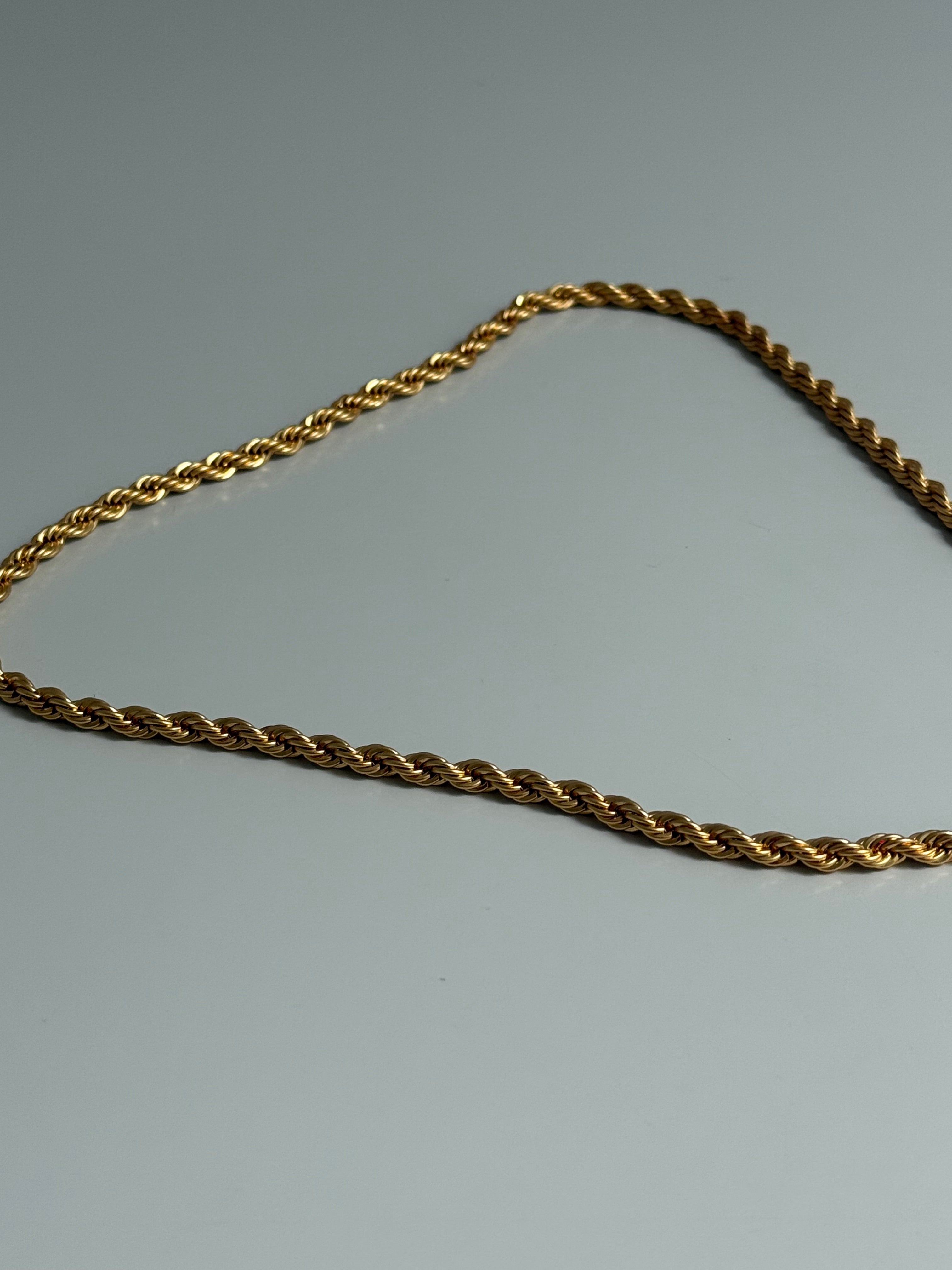 Maeve Drop Necklace