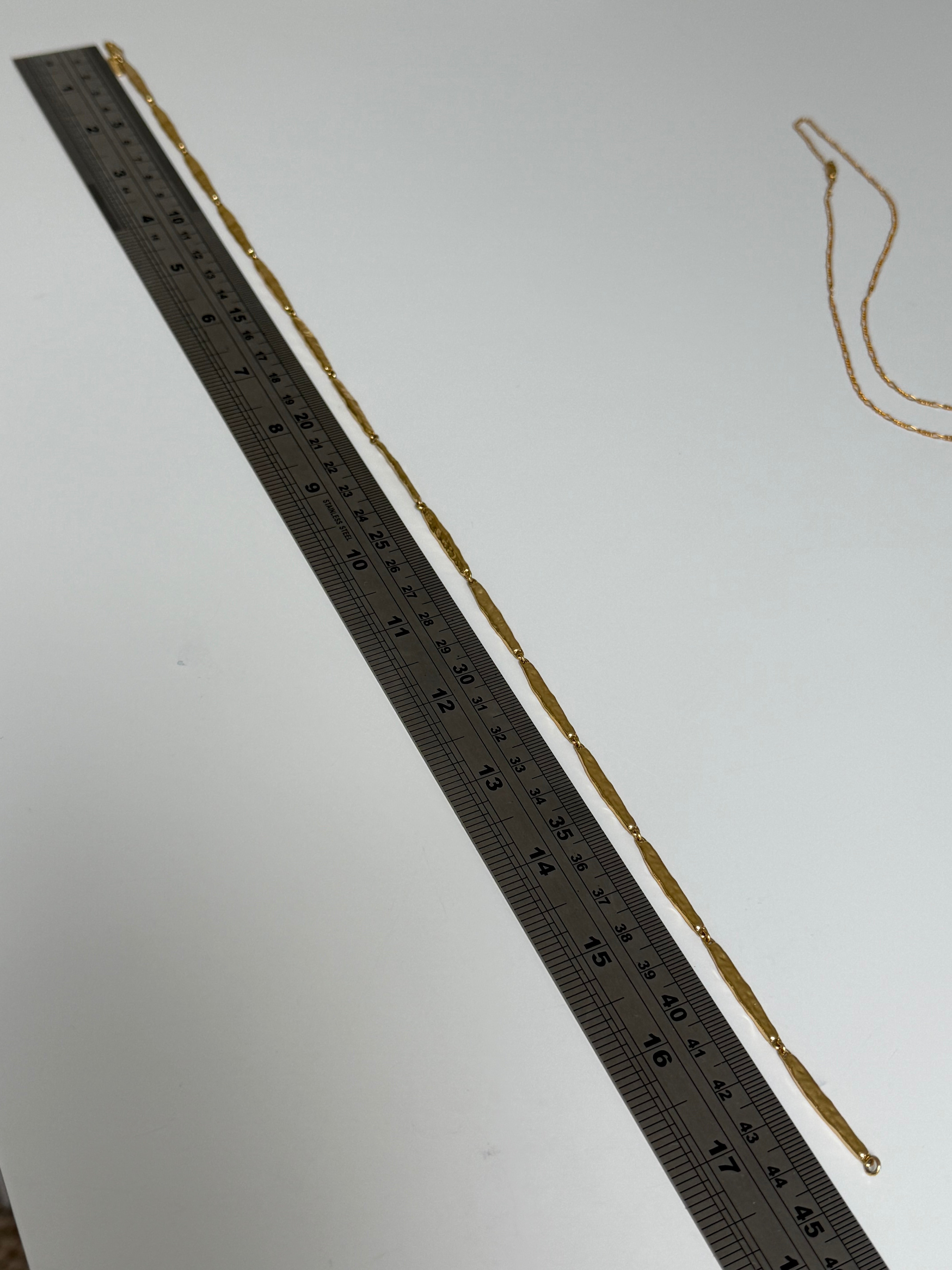 Re-Edition Lila Pearl Pendant Necklace Gold