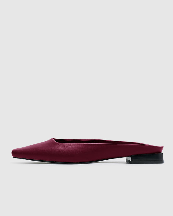 Amelia Ballet Mule