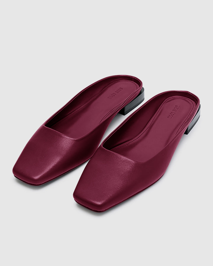 Amelia Ballet Mule