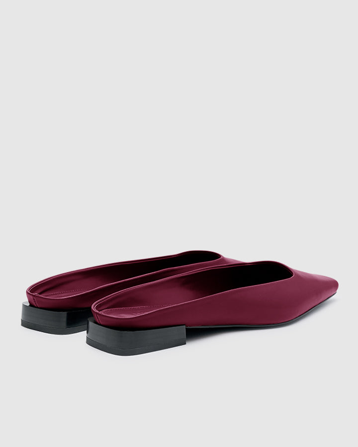 Amelia Ballet Mule